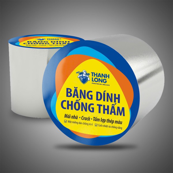 Băng Dính Chống Thấm Thanh Long