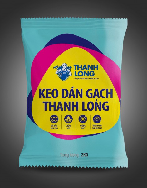 Keo Dán Gạch Thanh Long